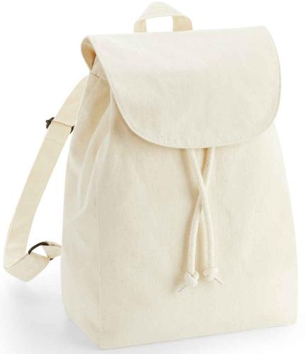 Westford Mill EarthAware? Organic Rucksack - NAT - ONE